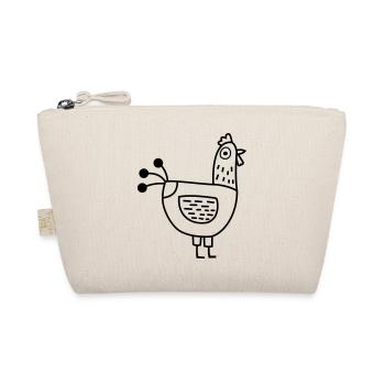poulet - Trousse biologique - nature - Devant