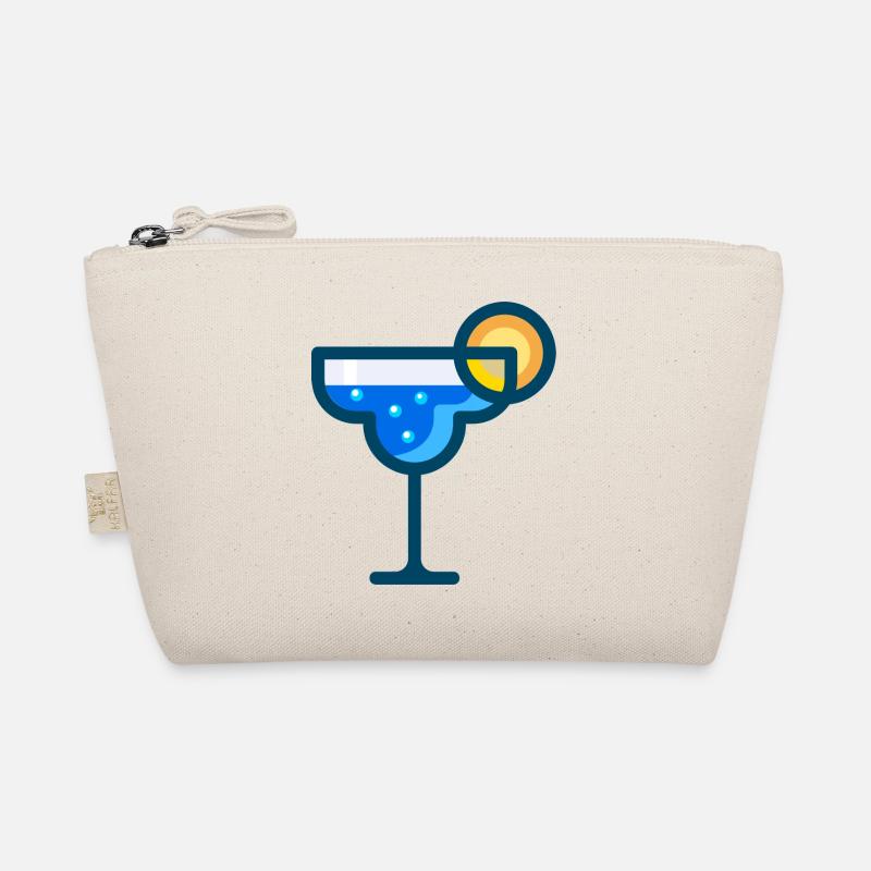 martini Cocktail bartender barkeeper bar Bio-Täschchen