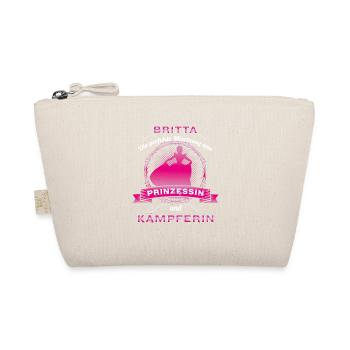 Cadeau Mélange parfait de princesse Britta - Trousse biologique - nature - Devant