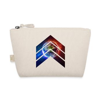 Earth Galaxy - Organic Pouch - nature - Front