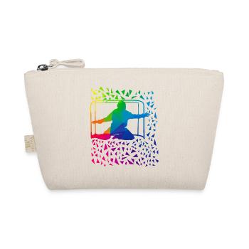 Gardien de but de Floorball - Trousse biologique - nature - Devant
