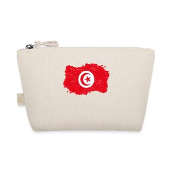 Roots Accueil Drapeau Tunisie Png - Trousse biologique - nature - Devant