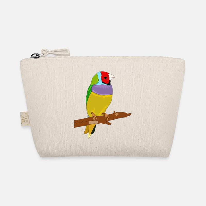 oiseau coloré Trousse biologique