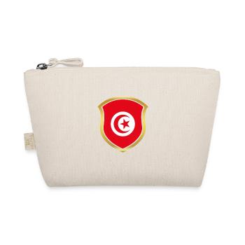 World Champion Champion 2018 wm team Tunisia png - Organic Pouch - nature - Front