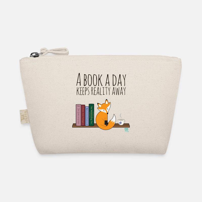 A book a day ... Organic Pouch