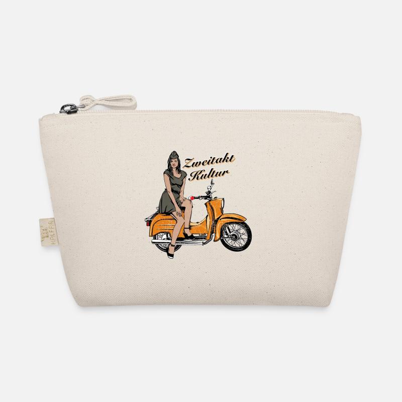 Simson Schwalbe KR51 Rétro trafic orange Trousse biologique