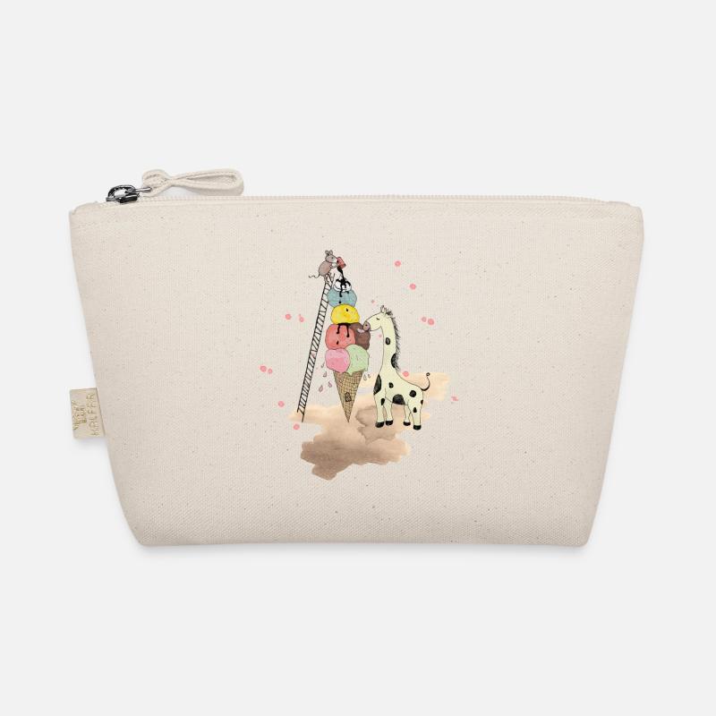 Wildlife Icecream - Organic Pouch - nature