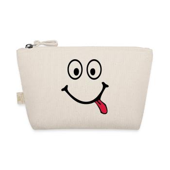 smiley - Trousse biologique - nature - Devant