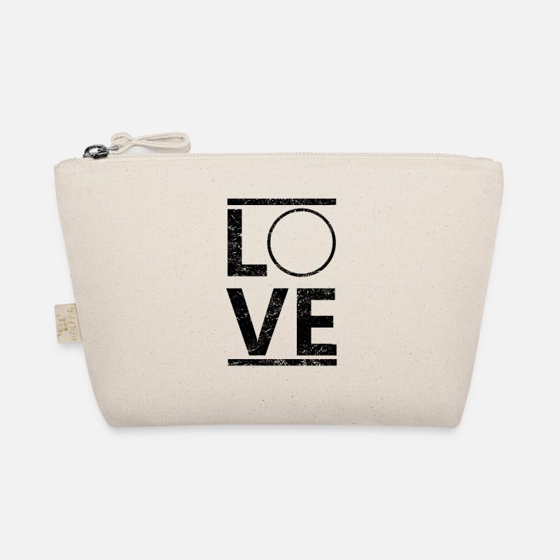PERSONALISIERBAR liebe calling hobby king meister Bio-Täschchen