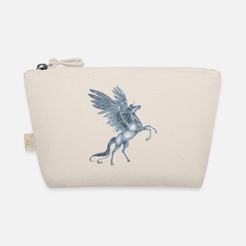 Pegasus rearing - Organic Pouch - nature