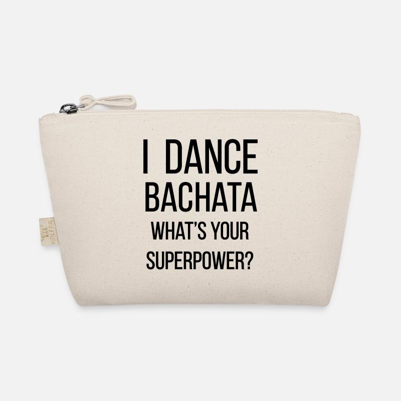bachata superpower Organic Pouch