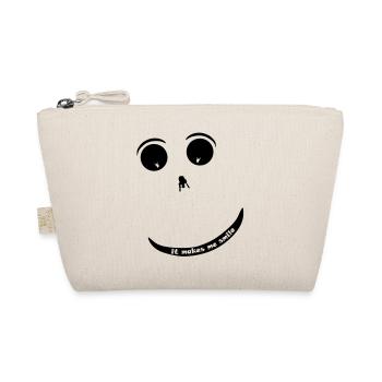 Paraglider Smiley - Trousse biologique - nature - Devant
