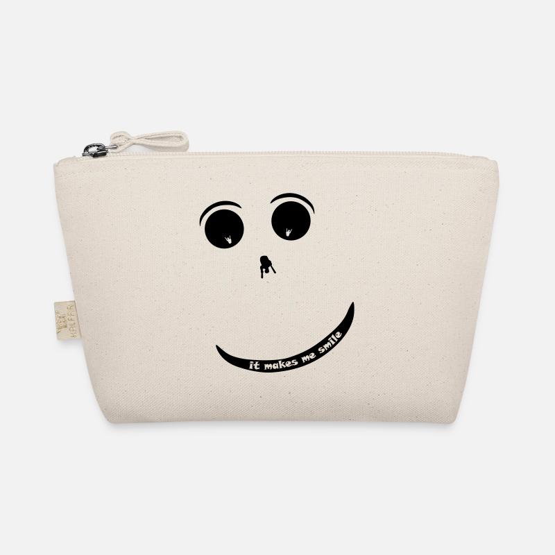 Paraglider Smiley - Trousse biologique - nature