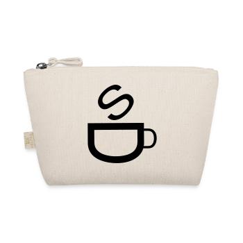 Cafe - Bio-Täschchen - Natur - Vorne