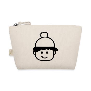 face_with_winter_hat - Trousse biologique - nature - Devant