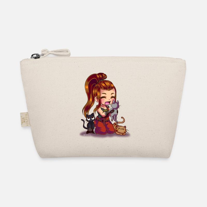 Brigitte and cats - Trousse biologique - nature