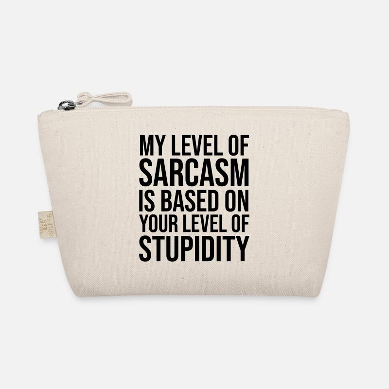 Mon niveau de sarcasme Trousse biologique