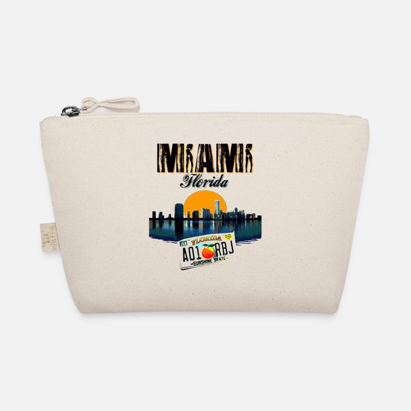 MIAMI Bio-Täschchen