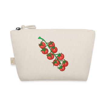 Cocktailtomaten Partytomaten Tomaten Paradeiser - Bio-Täschchen - Natur - Vorne