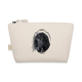 Black Beauty - Organic Pouch - nature - Front