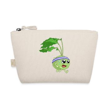 Fitness Kohlrabi - Organic Pouch - nature - Front