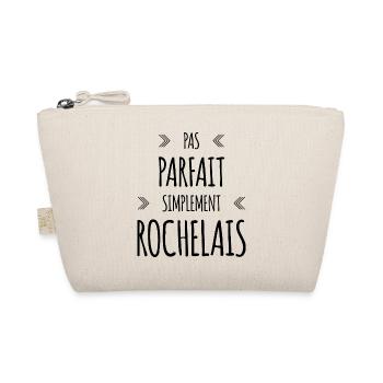 Pas parfait, simplement Rochelais - Trousse biologique - nature - Devant