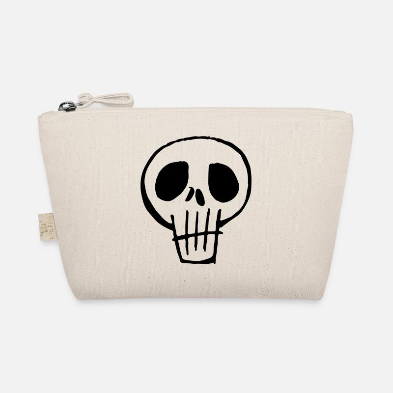 Skull Bio-Täschchen