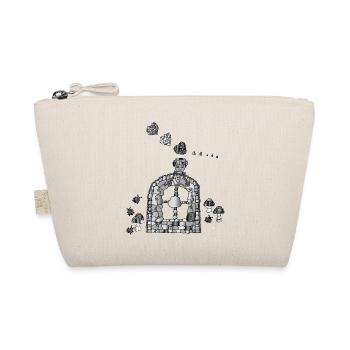 Magic Gate Lapis - The of Orbis - Organic Pouch - nature - Front