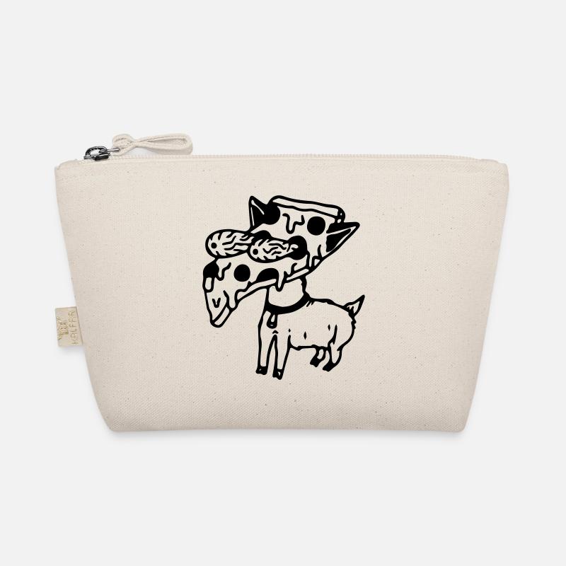 Pizza dog Organic Pouch