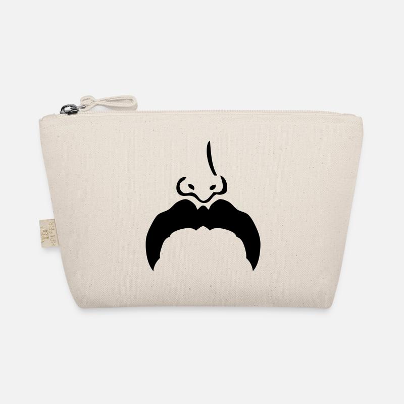 moustache mustache nez nose7 Trousse biologique