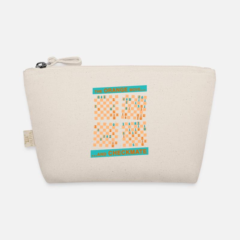 Le mouvement ORANGE ... et CHECKMATE - Chevalier Trousse biologique
