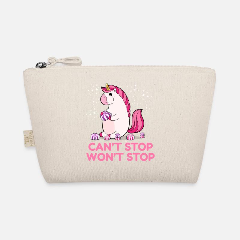 Can't Stop Won't Stop Bio-Täschchen