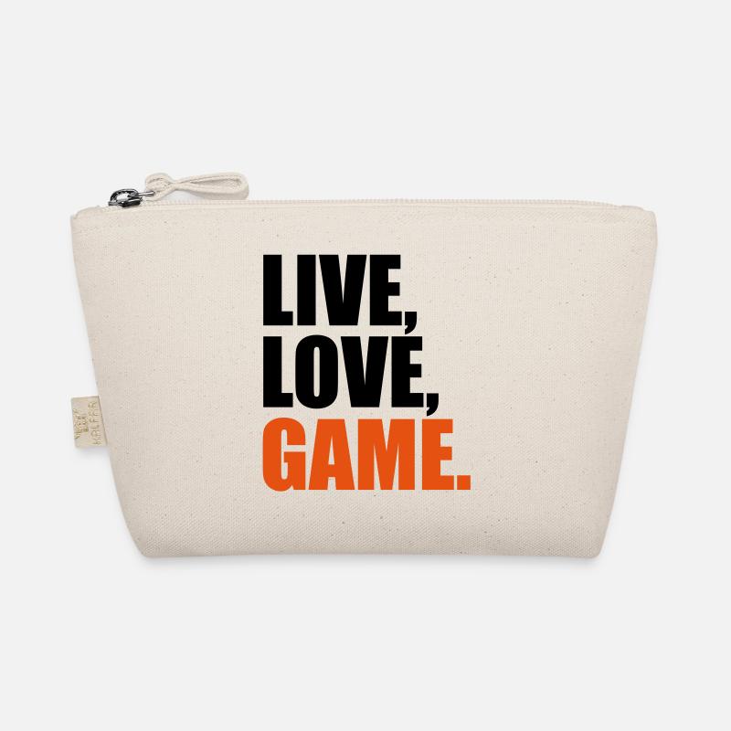 game Organic Pouch