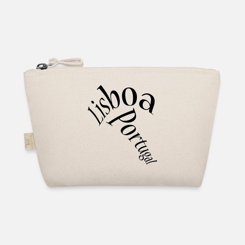Lisboa - Lissabon Bio-Täschchen