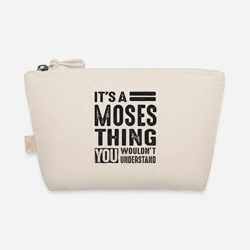 It's a Moses Thing Organic Pouch