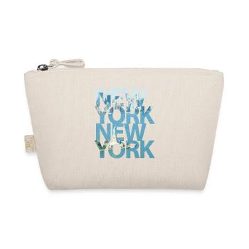 New York, New York - Trousse biologique - nature - Devant
