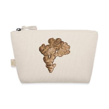 Ginger, vegetables, food, cooking, ginger root - Organic Pouch - nature - Front