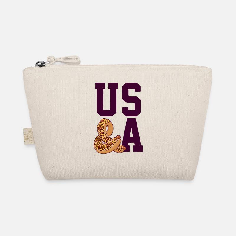 US & A Bio-Täschchen