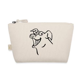 Porc qui rit - Trousse biologique - nature - Devant