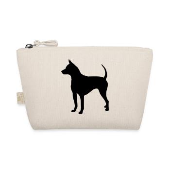 Ridgeback thaïlandais - races de chien de T-shirt - Trousse biologique - nature - Devant