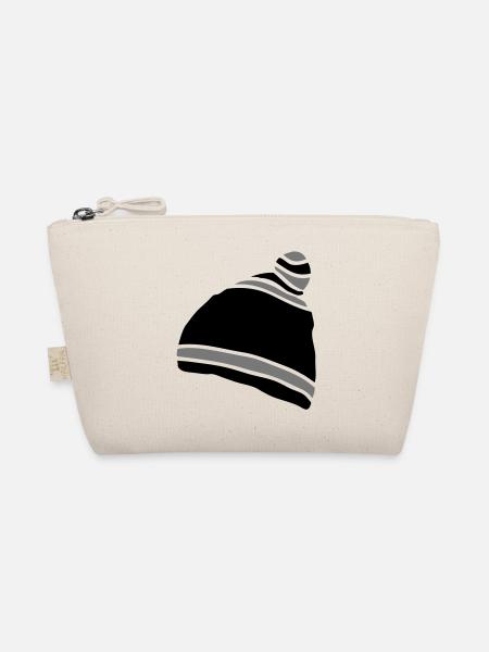casquette - Trousse biologique - nature - Devant