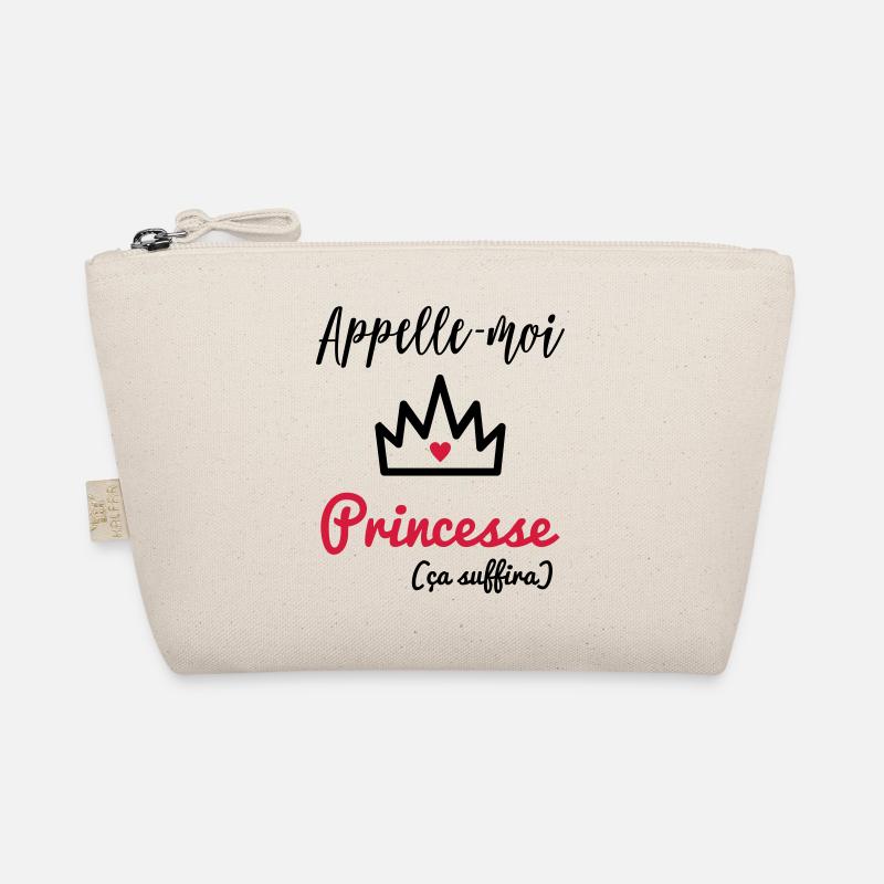 Appelle-moi princesse Trousse biologique
