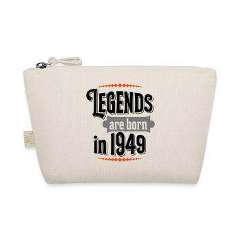né en 1949 - Trousse biologique - nature - Devant