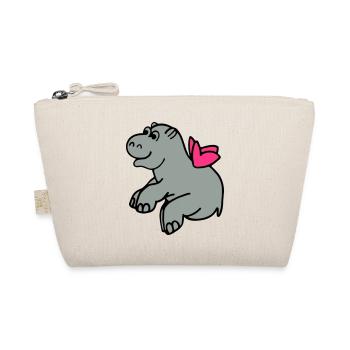 Flying Hippo - Trousse biologique - nature - Devant