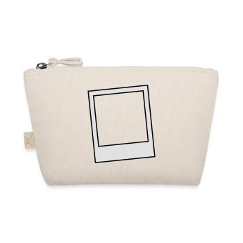 cadre fond style hippie - Trousse biologique - nature - Devant