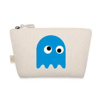 Game Classics Ghost - Organic Pouch - nature - Front