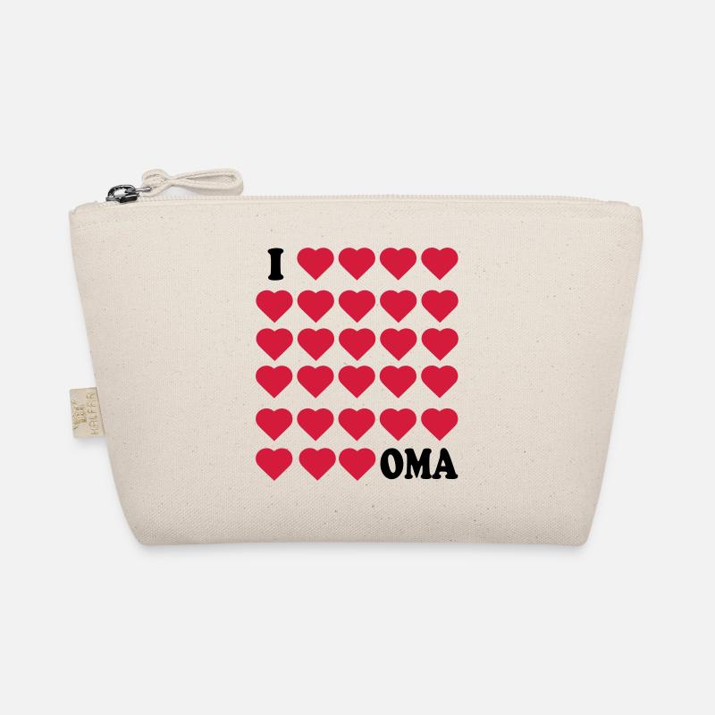 J’aime grand-mère Trousse biologique