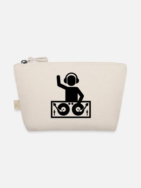 DJ - Organic Pouch - nature