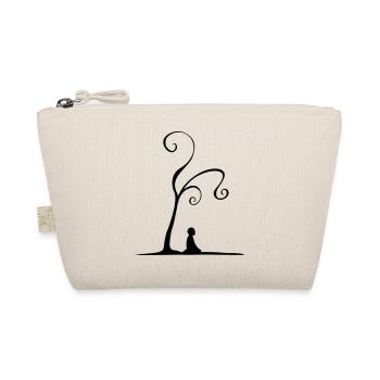 meditation under tree - Trousse biologique - nature - Devant