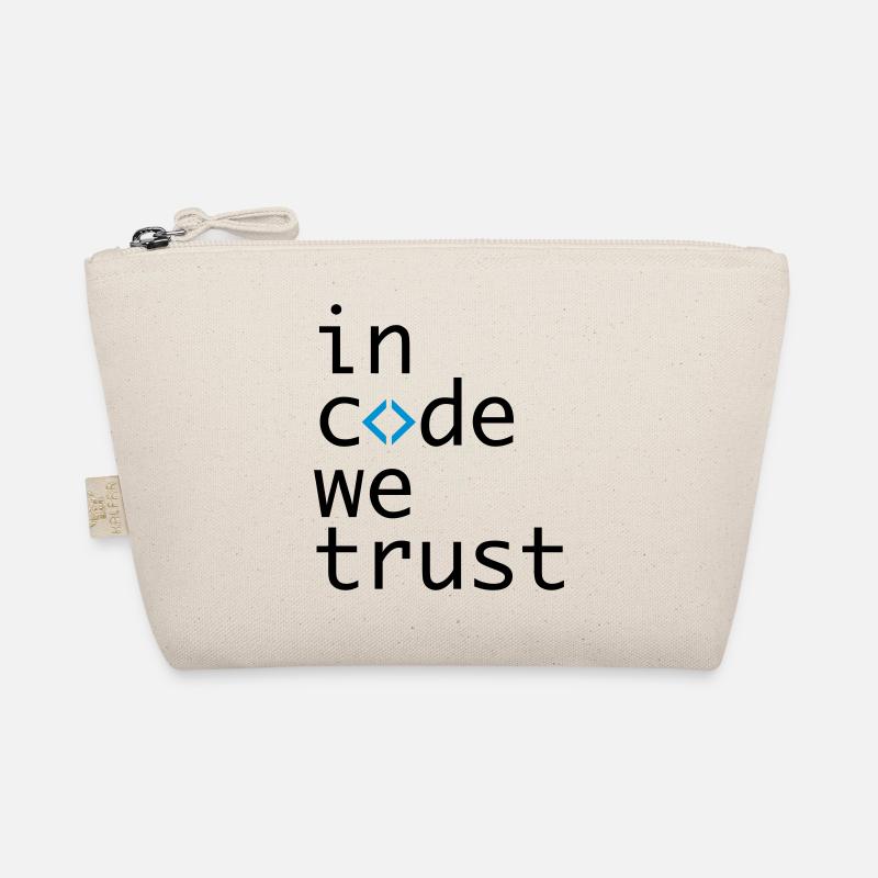 dans le code, nous l'espérons, développeur, codeur Trousse biologique